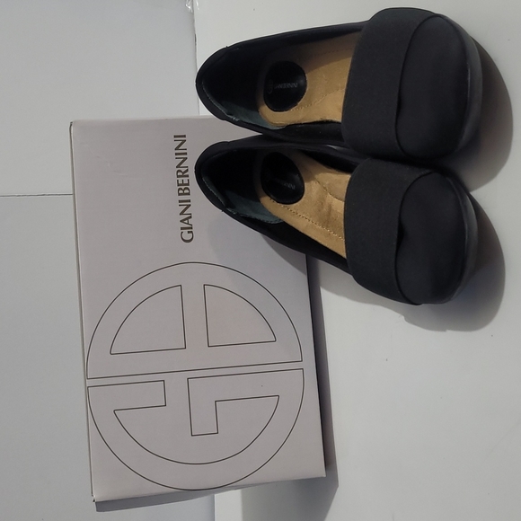Giani Bernini arch supported wedge shoes. Size 7.5. Super soft insoles. NEW! - Picture 7 of 7